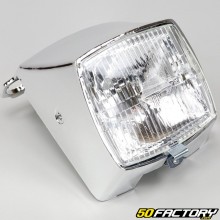 Pieno faro cromato Peugeot 103 Vogue,  MVL...