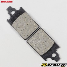 Organic brake pads Piaggio Free,  Malaguti Phantom,  Beta Tempo 50 ... Braking