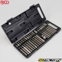 1 / 2 &quot;and 3 / 8&quot; BGS screwdriver bits (40 pieces)