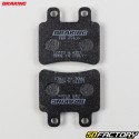 Organic brake pads Yamaha DT, XT, Sherco,  Beta, Drd pro ... Braking