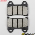 Pastilhas de freio orgânicas Aprilia RS 250, KTM SMC 625, Ducati Hypermotociclista 1100 ... Braking