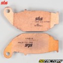 Sintered metal brake pads Benelli TNT 125, Honda CBR 125, Suzuki GSX-R 125 ... SBS Racing
