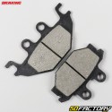 Organic brake pads Yamaha MT 125, Can-Am DS 250, Kymco MXU 500 ... Braking