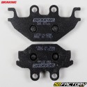 Pastillas de freno orgánicas Yamaha MT 125, Can-Am DS 250, Kymco MXU 500 ... Braking