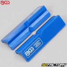 Plastic protective jaws for 125 mm vice BGS (set of 2)