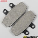 Pastiglie freno anteriori organiche Aprilia Scarabeo, Rosa rossa, Sportcity, Honda ... Braking