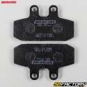 Pastiglie freno anteriori organiche Aprilia Scarabeo, Rosa rossa, Sportcity, Honda ... Braking