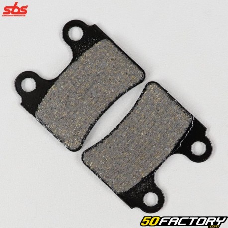 Organic brake pads Beta REV3, 125, Gas Gas Pampera 250...SBS