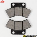 Organic brake pads Polaris Big Boss 250, Xplorer 300, Sportsman 400 ... SBS