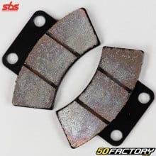 Sintered metal brake pads Polaris Big Boss 250, Xplorer 300, Sportsman 400 ... SBS Off-Road
