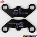 Organic Brake Pads Polaris Xplorer 300, Scrambler 400 ... SBS