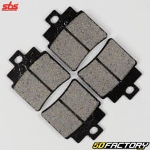 Arctic Organic Brake Pads Cat DVX 250, Gilera Oregon 250, Kymco  KXR 250 ... SBS