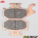 Sintered metal front left brake pads Suzuki Kingquad 450, 700 and 750 ... SBS Racing