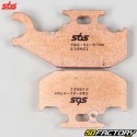 Sintered metal front left brake pads Suzuki Kingquad 450, 700 and 750 ... SBS Racing