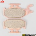 Can-Am Sintered Metal Brake Pads Outlander 400, Yamaha Wolverine 450, John Deere Buck 500...SBS Off-Road