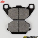 Organic brake pads Kymco Maxxer, M50, 125, 150... SBS