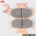 Can-Am Sintered Metal Brake Pads Outlander 400, Cannondale Blaze 440, John Deere Trail Buck 650 ... SBS Racing