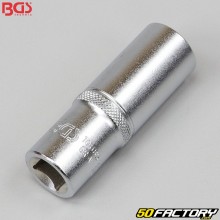 Soquete 18 mm 12 seções 1/2" BGS longo