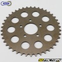 Crown 42 teeth alu 415 KTM SX 50  Afam brown