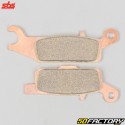 Front right sintered metal brake pads Yamaha YFM Raptor 250, Grizzly 550 and 700 SBS Off-Road