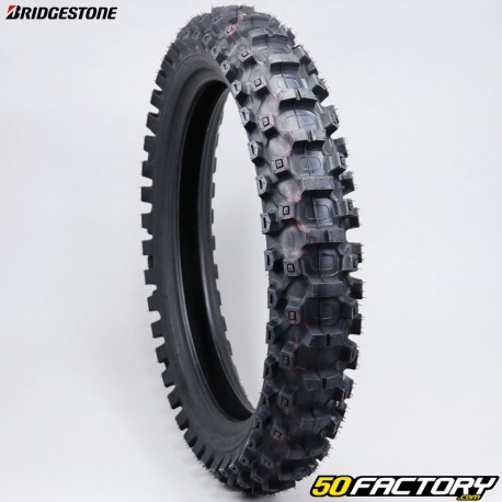 Rear tire 110 / 90-19 62M Bridgestone Battlecross X20