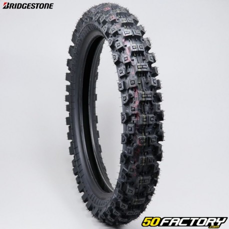 Rear tire 100 / 90-19 57M Bridgestone Battlecross X40