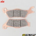 Sintered metal front brake pads Suzuki GSX-R and GSX-S 125 SBS