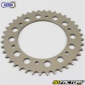 Rear sprocket 40 aluminum teeth 520 Gas Gas EC 250, Husaberg FC 550, KTM EXC 200... Afam brown