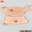 Plaquettes de frein métal fritté Can-Am Outlander 450, 500, 1000... SBS Racing