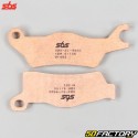 Plaquettes de frein métal fritté Can-Am Outlander 450, 500, 1000... SBS Off-Road