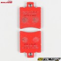 Sintered metal brake pads Booster,  Bws,  Trekker,  Stalker,  Typhoon... Malossi