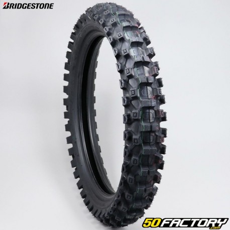 Rear tire 100 / 90-19 57M Bridgestone Battlecross X20