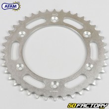 Crown 40 teeth steel 520 KTM SX, SX-F, EXC, Gas Gas MC-F... Afam