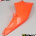 Carénages arrière KTM SX, EXC, SX-F 125, 250, 300... (2016 - 2018) Polisport oranges fluo