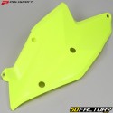 Rear fairings KTM SX, EXC, SX-F 125, 250, 300 ... (2016 - 2018) Polisport neon yellow