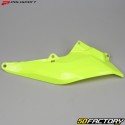 Rear fairings KTM SX, EXC, SX-F 125, 250, 300 ... (2016 - 2018) Polisport neon yellow