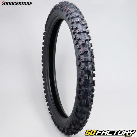 Pneumatico anteriore 80/100-21 51M Bridgestone Battlecross X40