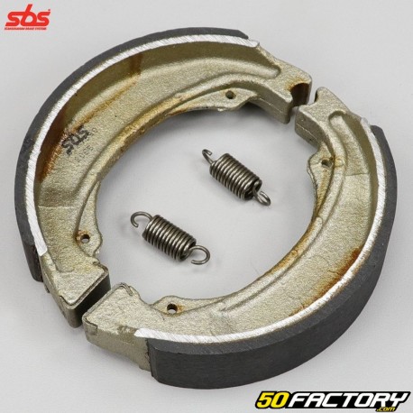 140x30mm Honda T Bremsbacken hintenRX 250 (2008–2013) SBS