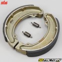 Zapatas de freno traseras Honda T de 160x30 mmRX 250, 300 SBS