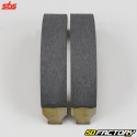 Zapatas de freno traseras Honda T de 160x30 mmRX 250, 300 SBS