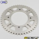 Corona 49 denti in alluminio 428 Suzuki RM, Yamaha YZ 80 ... Afam