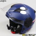 Casco Jet Pull-in de cara abierta Coco &amp; Rico