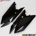 Rear fairings Suzuki RM-Z 250, 450 (since 2019) Polisport Black