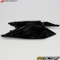 Carenados traseros Suzuki RM-Z 250, 450 (desde 2019) Polisport negro