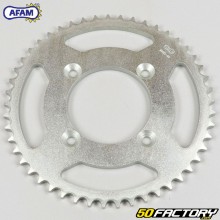 Corona 49 denti in acciaio 428 Honda CRF 100, 125 ... Afam