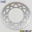 Corona 47 dientes de aluminio 520 Suzuki 125 RM, RMX 250 ... Afam