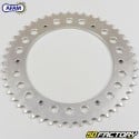 Couronne 48 dents alu 520 KTM GS, MX 125... Afam