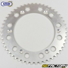 Couronne 50 dents alu 520 KTM GS, MX 125... Afam