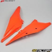 Rear fairings KTM SX, SX-F, EXC 125, 150, 250 ... (since 2019) Polisport oranges