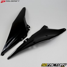 Rear fairings KTM SX, SX-F, EXC 125, 150, 250 ... (since 2019) Polisport Black